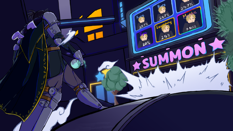 Anime Adventures Roblox game thumbnail