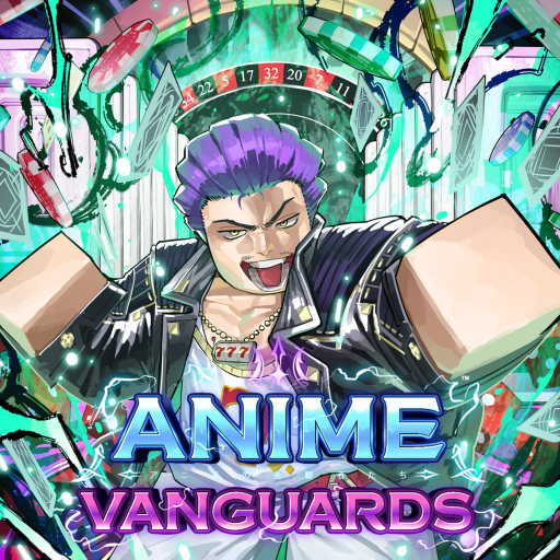 Anime Vanguards Roblox game icon