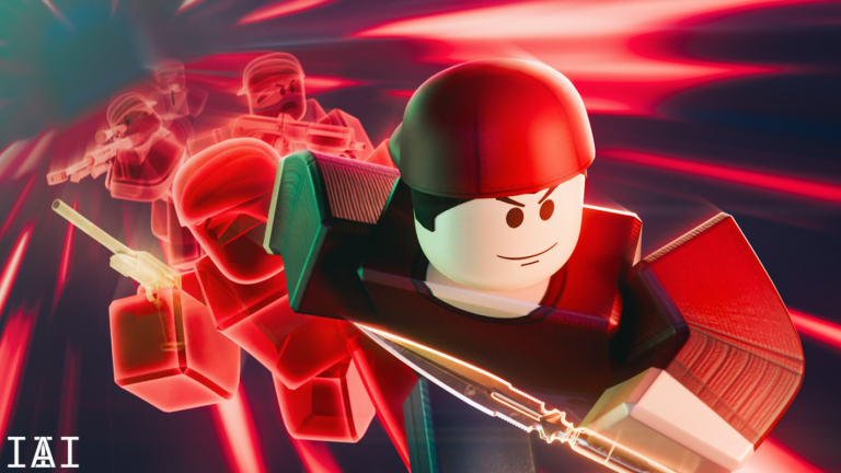 Arsenal Roblox game thumbnail