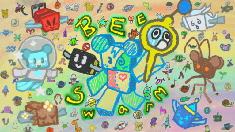 Bee Swarm Simulator Roblox game thumbnail
