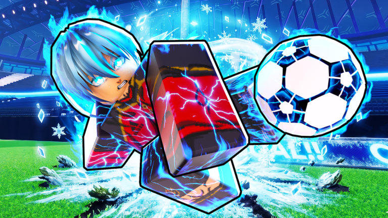 Blue Lock: Rivals Roblox game thumbnail