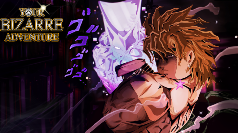 Your Bizarre Adventure Roblox game thumbnail